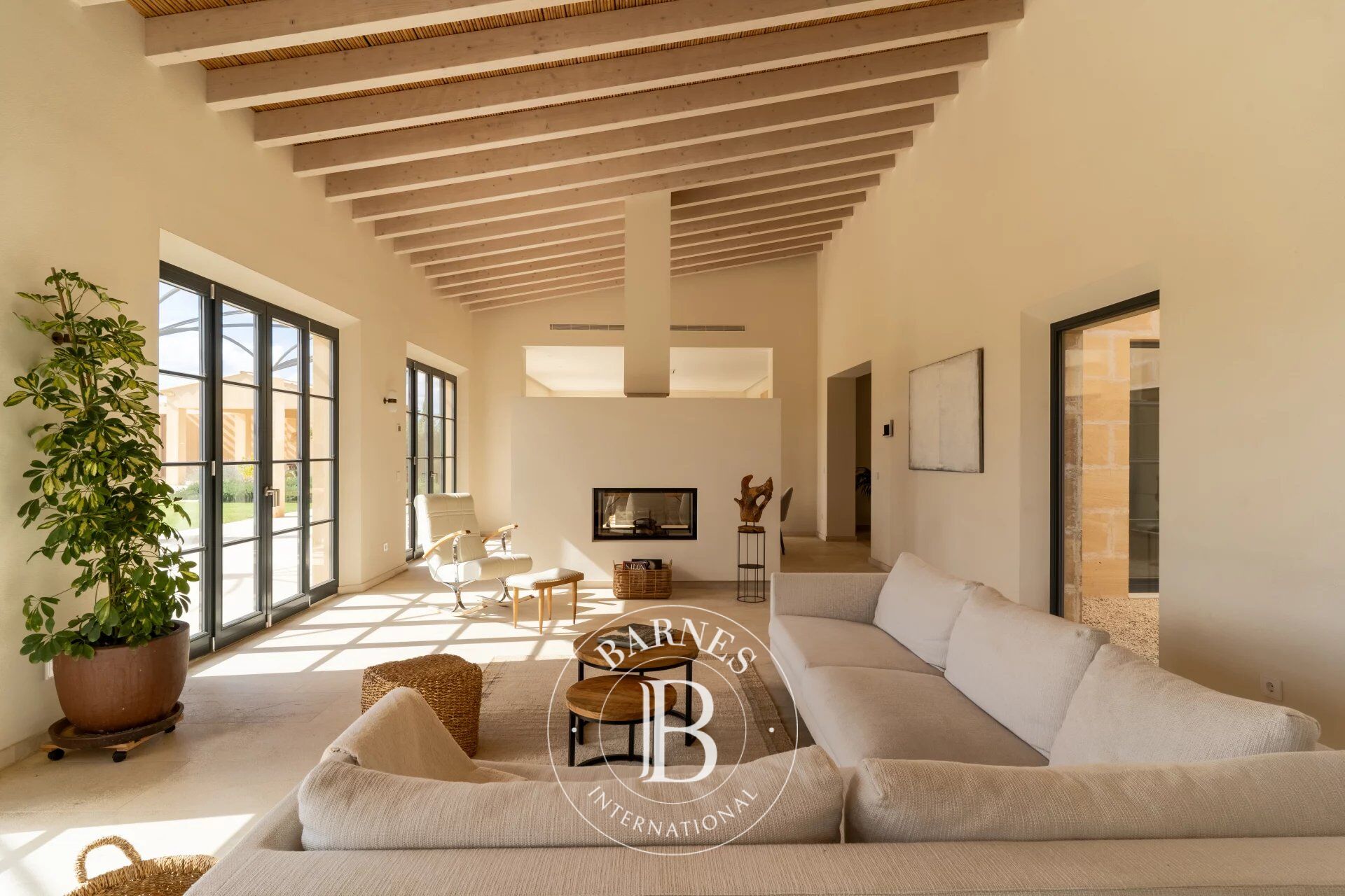 Four-Bedroom Luxury Finca with Wellness Pool House - picture 2