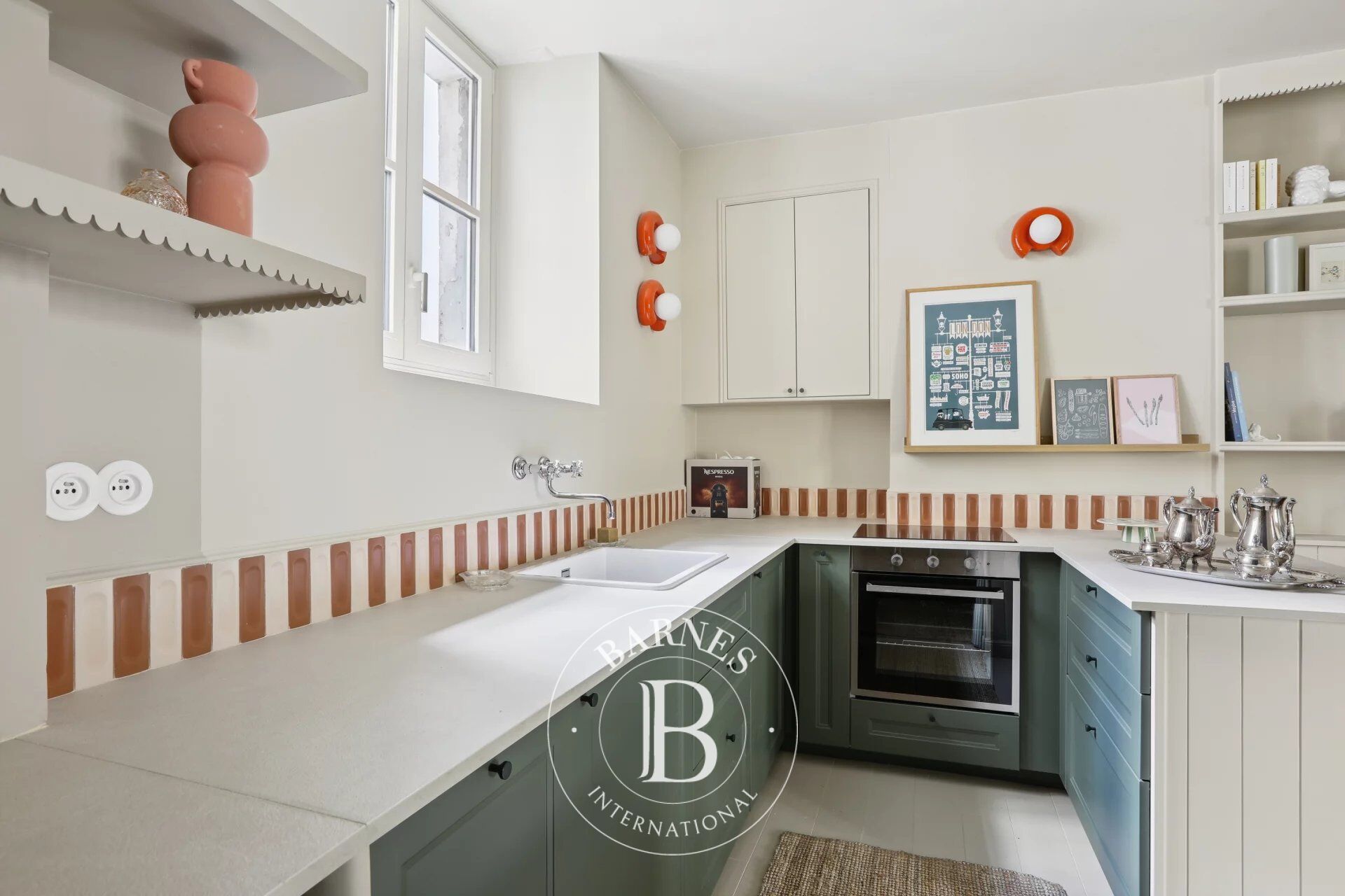 Wohnung Paris 7ème - picture 3