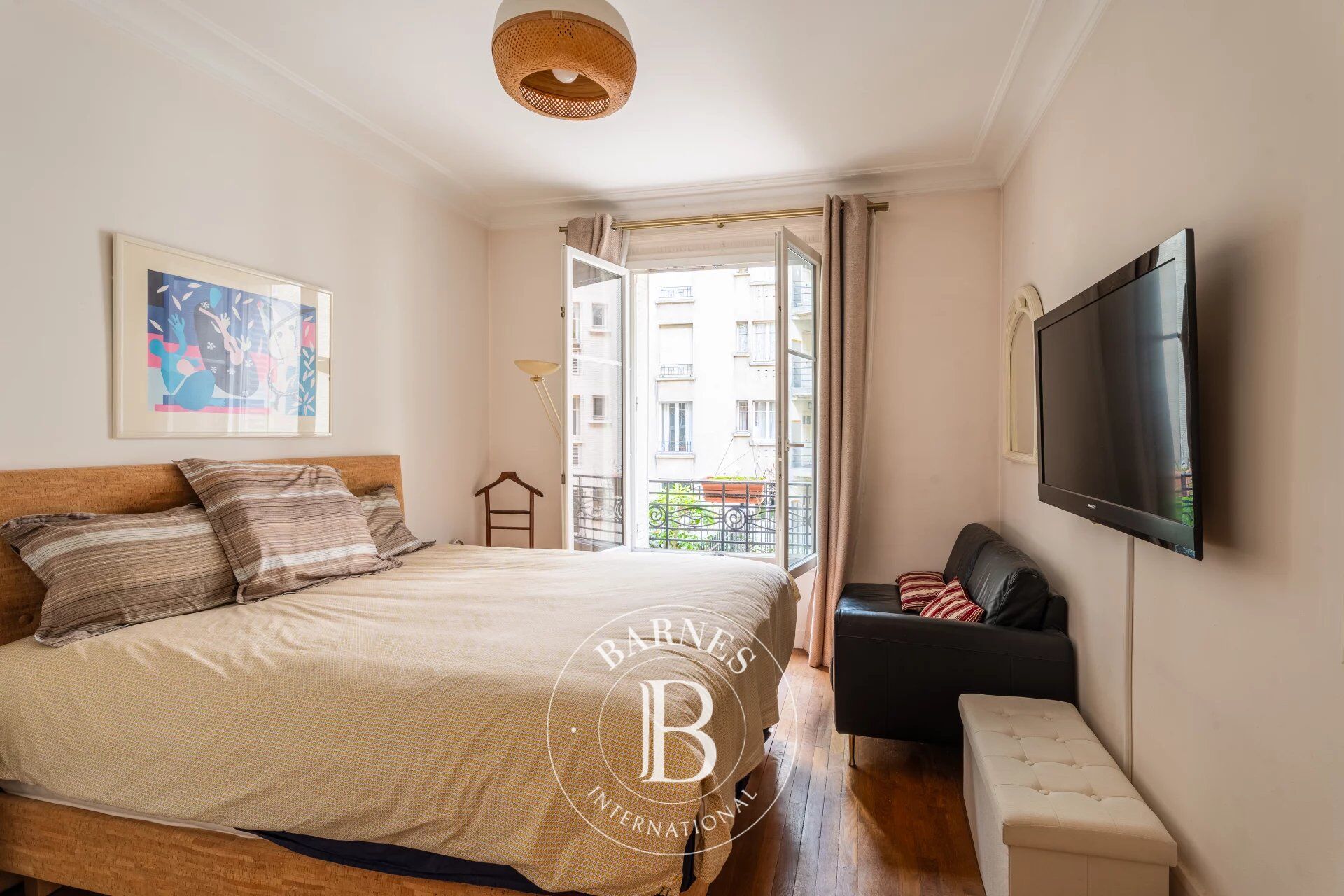 Zu verkaufen Wohnung | Paris 17ème - picture 7