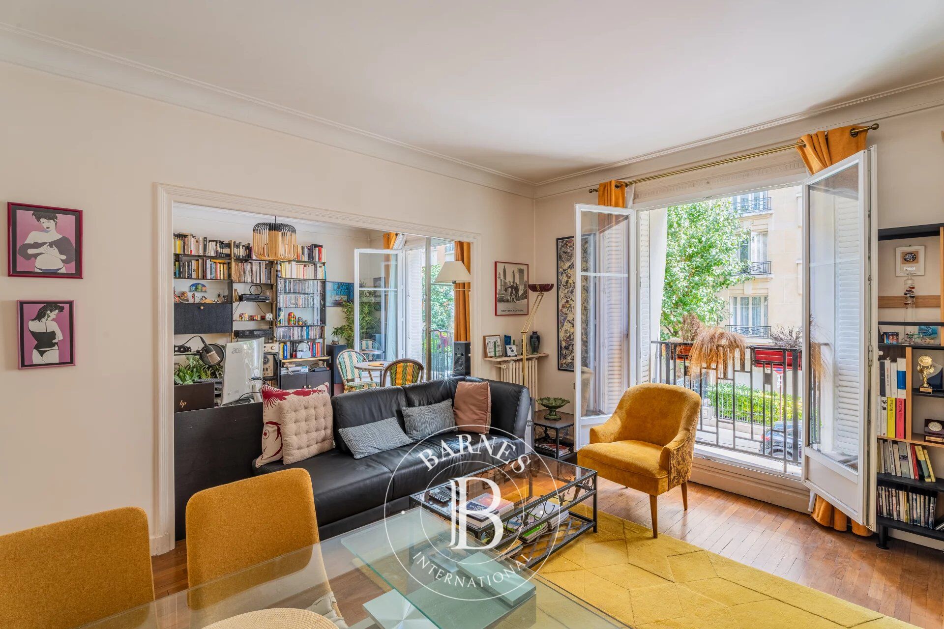 Zu verkaufen Wohnung | Paris 17ème - picture 5