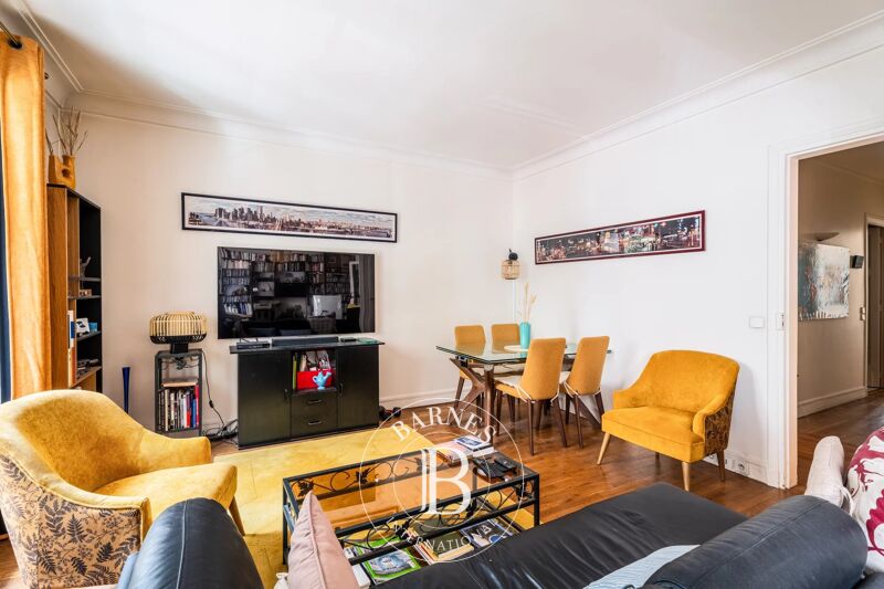 Zu verkaufen Wohnung | Paris 17ème - picture 3