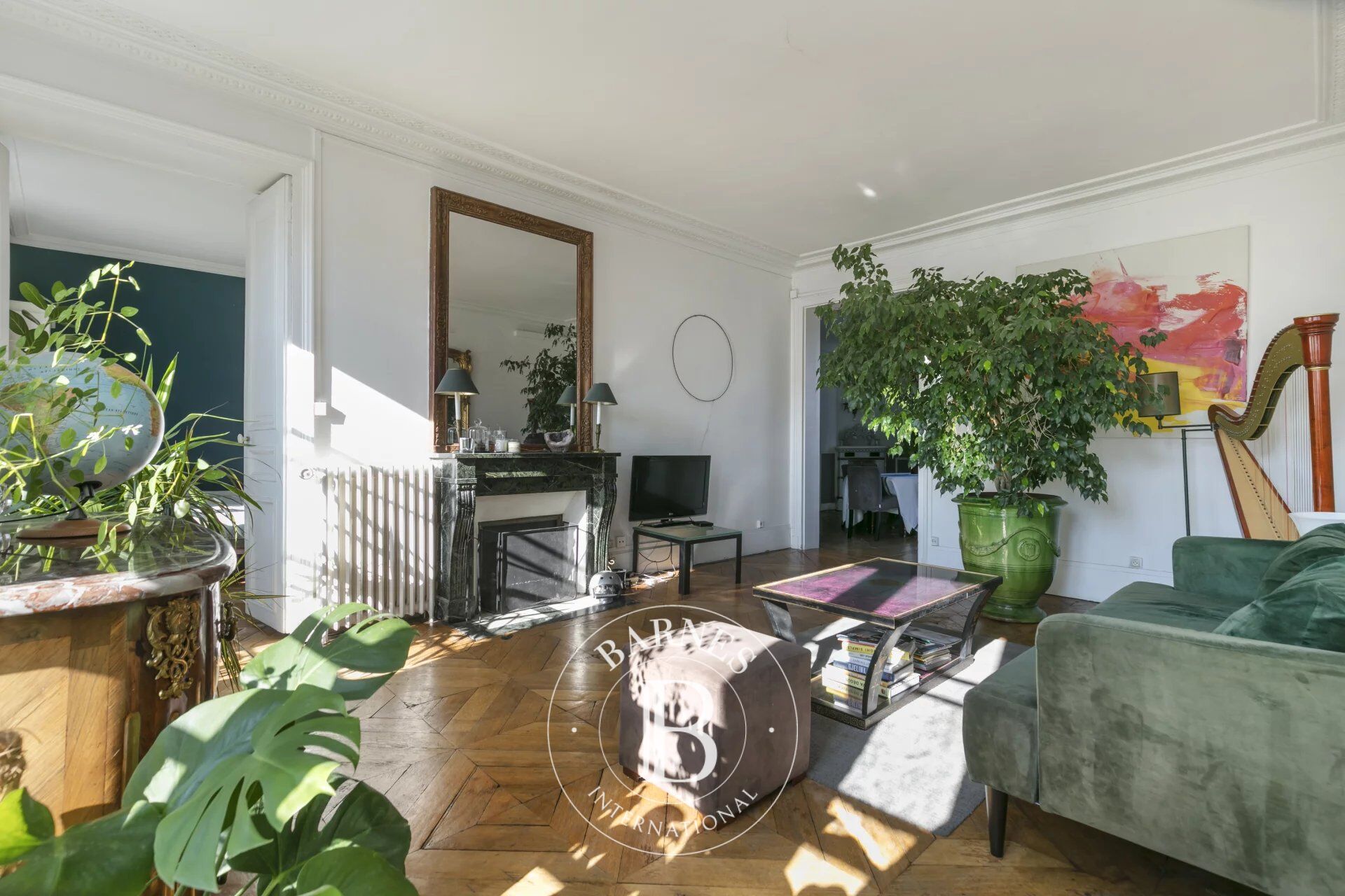 Wohnung Paris 11ème - picture 2