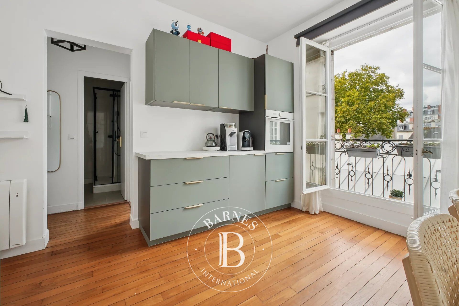 Versailles Notre-Dame - Charming 1-bed apartment in quiet surroundings - picture 2