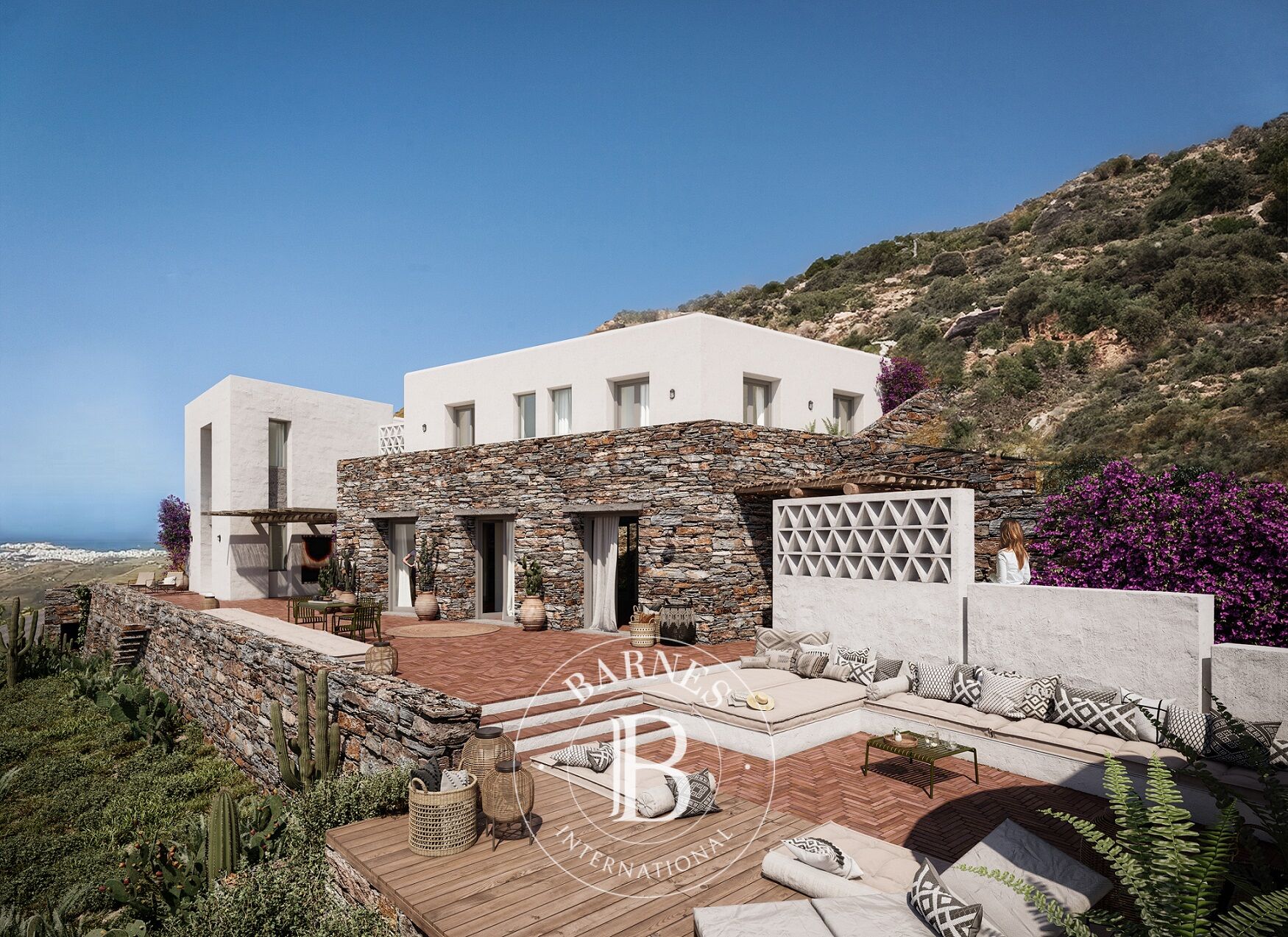 Plot with Building Permit - Tinos - picture 2