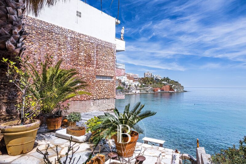 Unique Seaside Residence - Syros