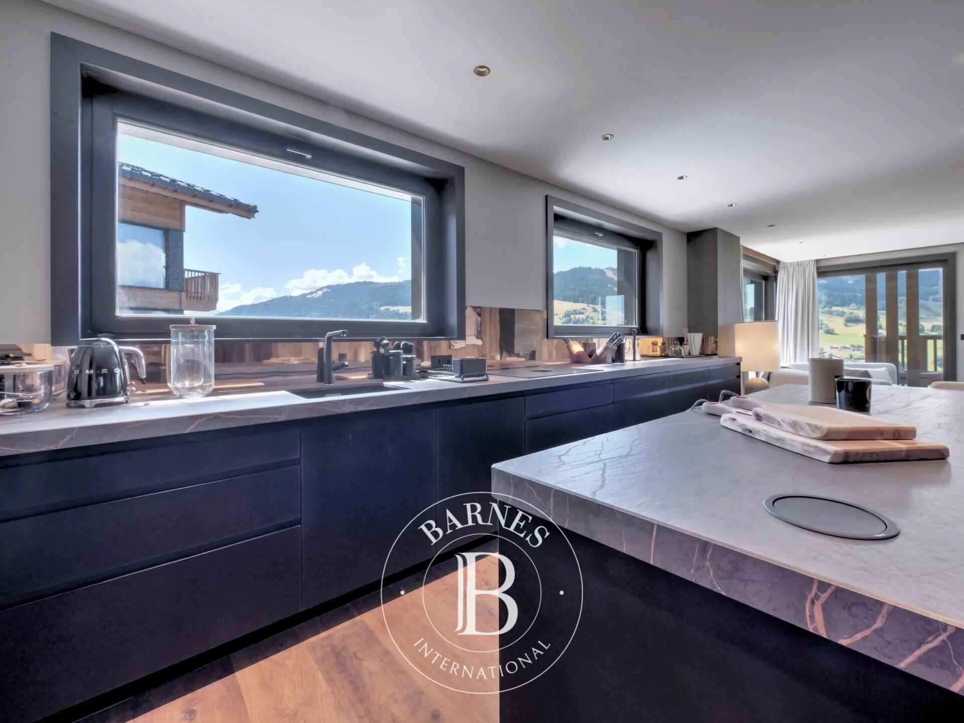 MEGÈVE – APPARTEMENT D'EXCEPTION AVEC VUE PANORAMIQUE - picture 3