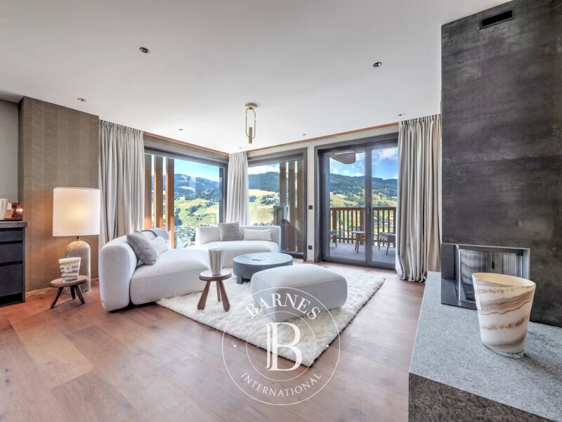 Venta, Piso Megève - picture 1