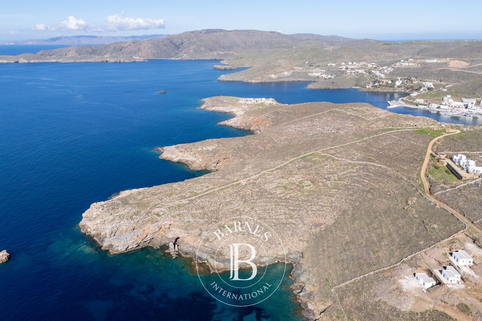 Terreno urbanizable Kythnos - picture 2