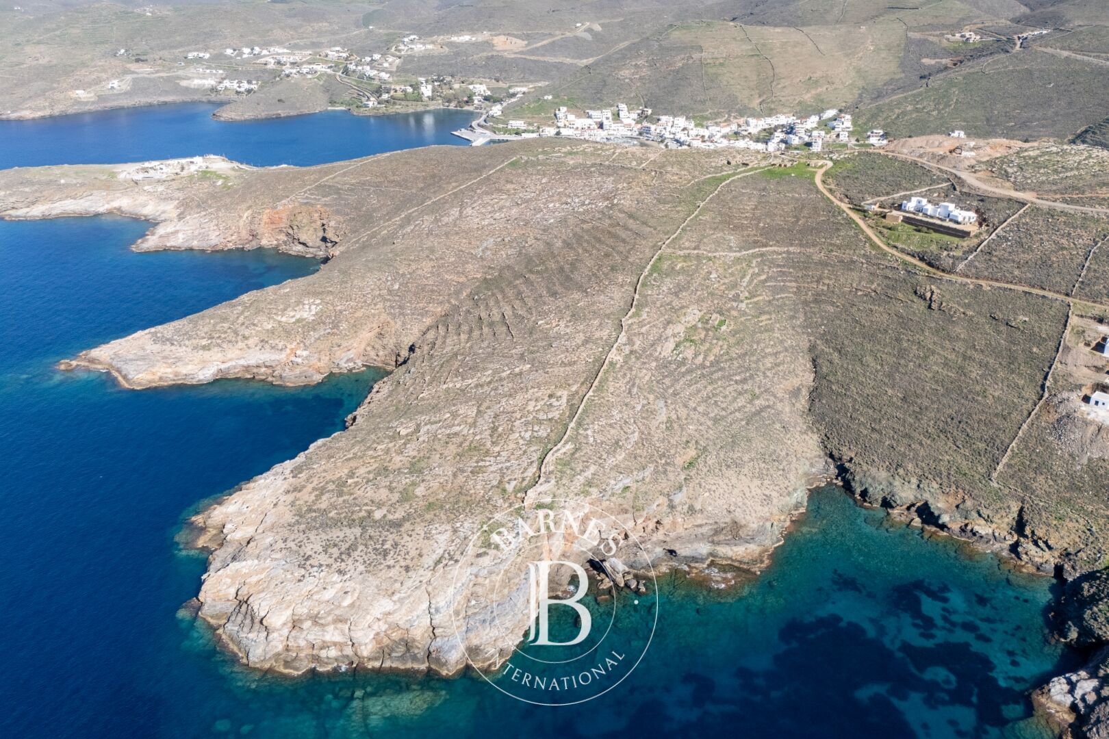 Terreno urbanizable Kythnos - picture 1