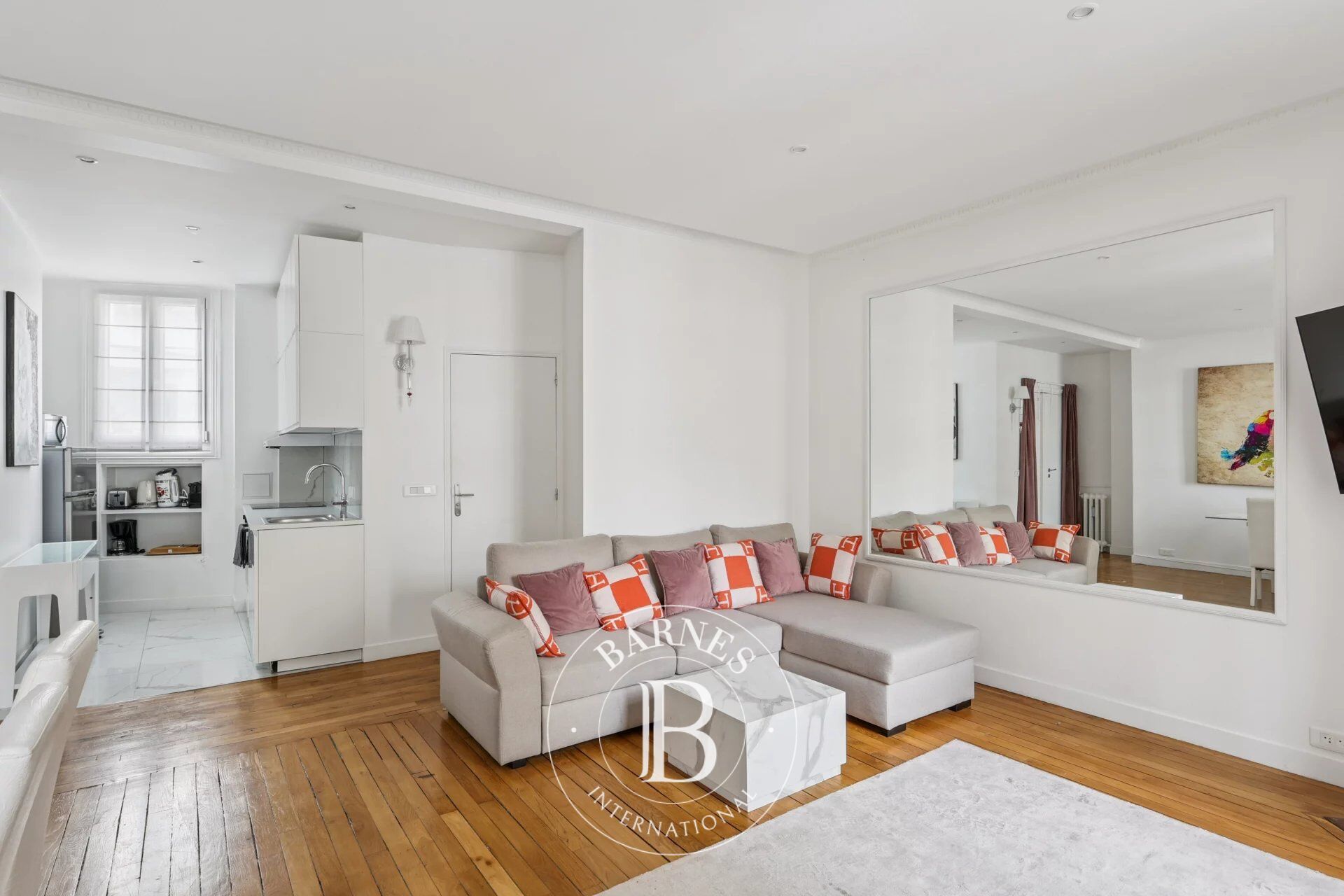 Piso Paris 16ème - picture 3