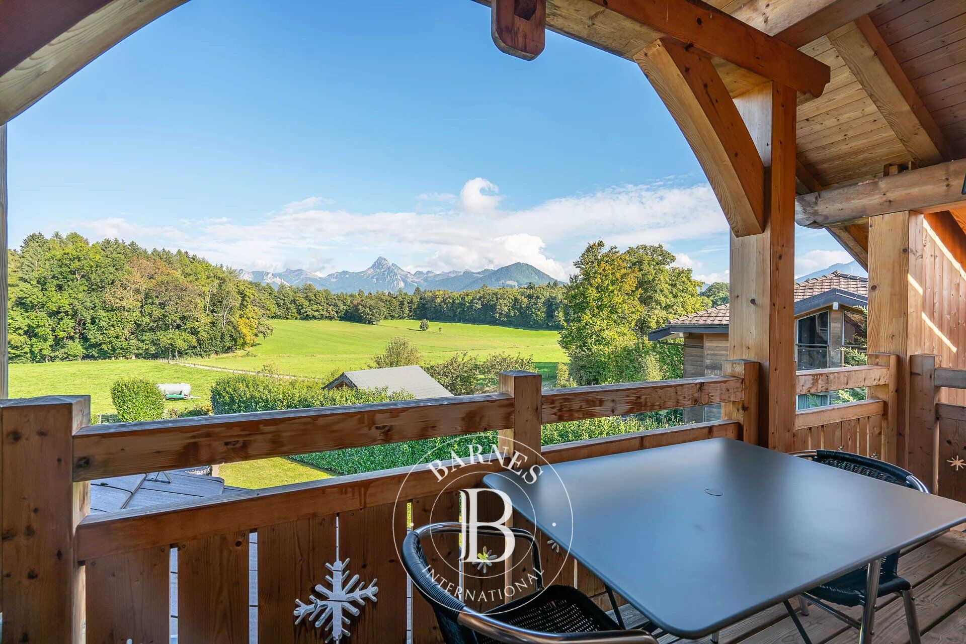 Dağ evi Larringes - picture 20