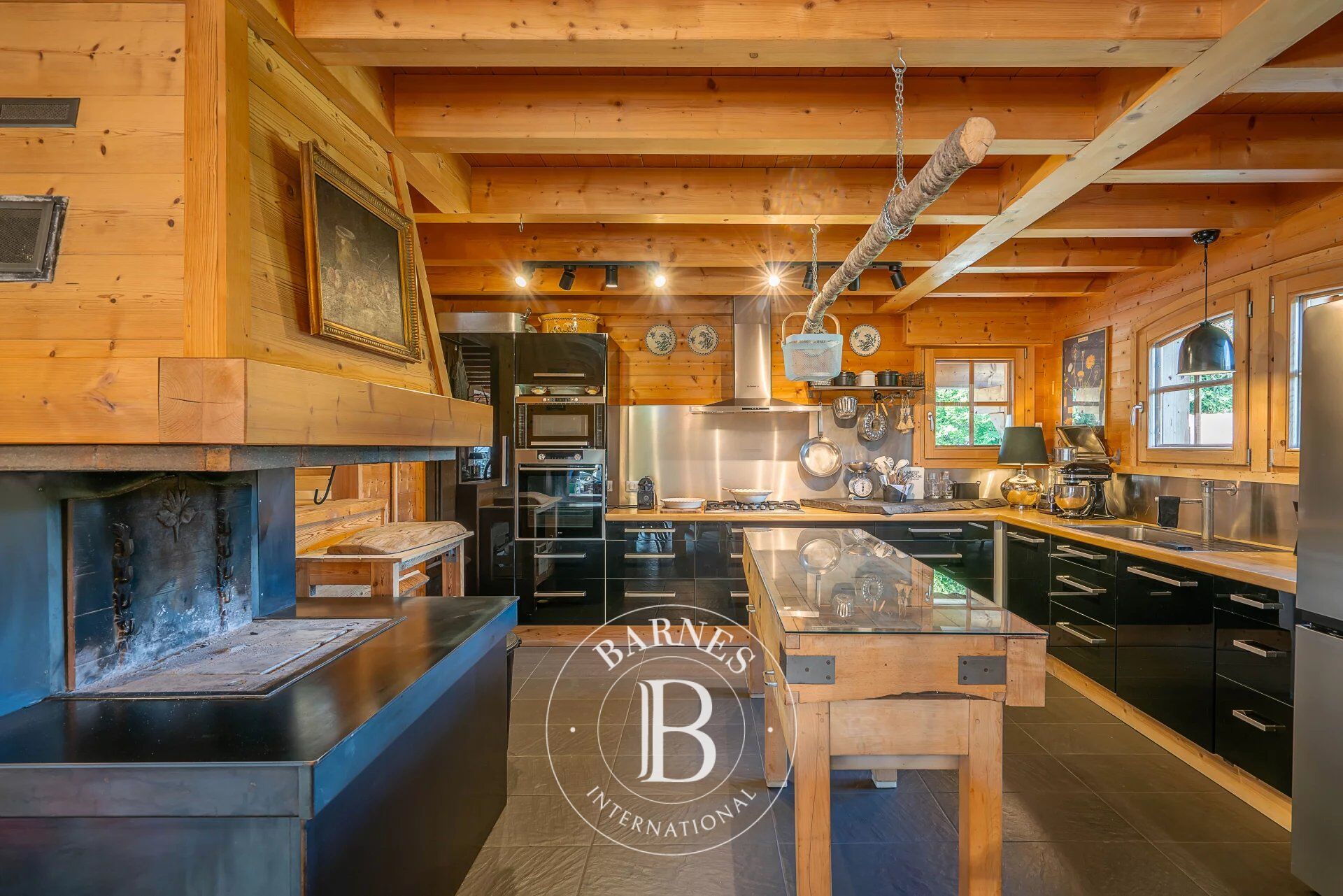 Dağ evi Larringes - picture 18