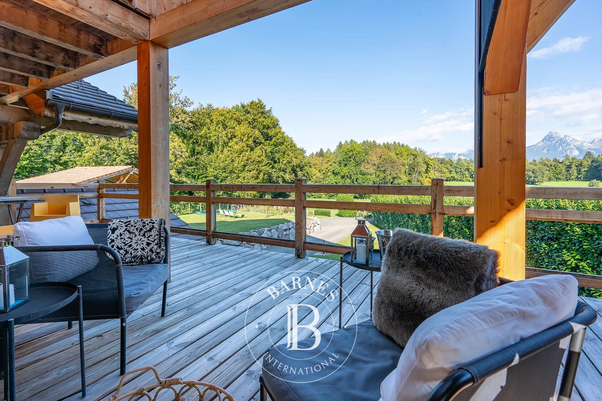 Dağ evi Larringes - picture 15