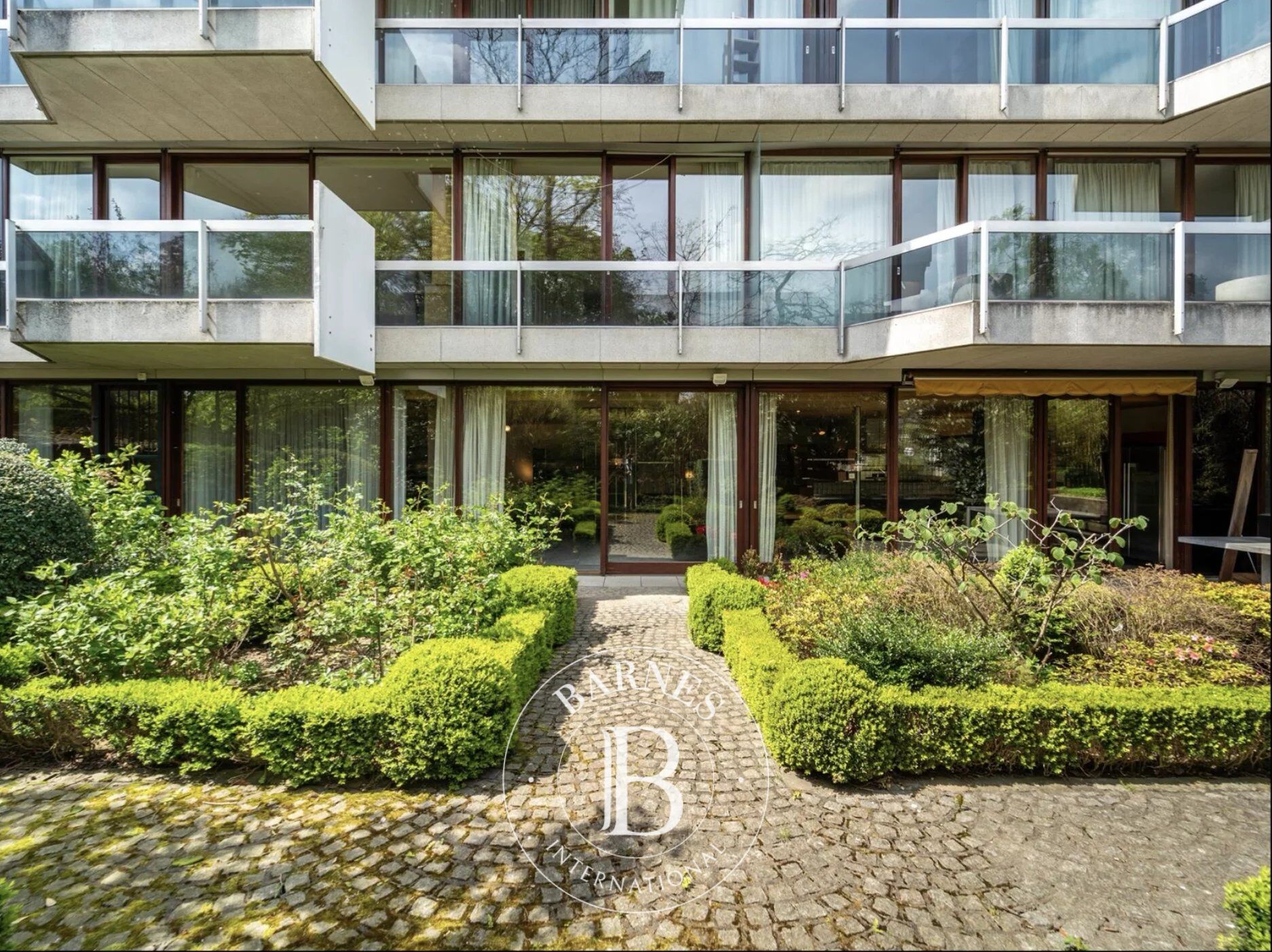 Daire Ixelles - picture 14