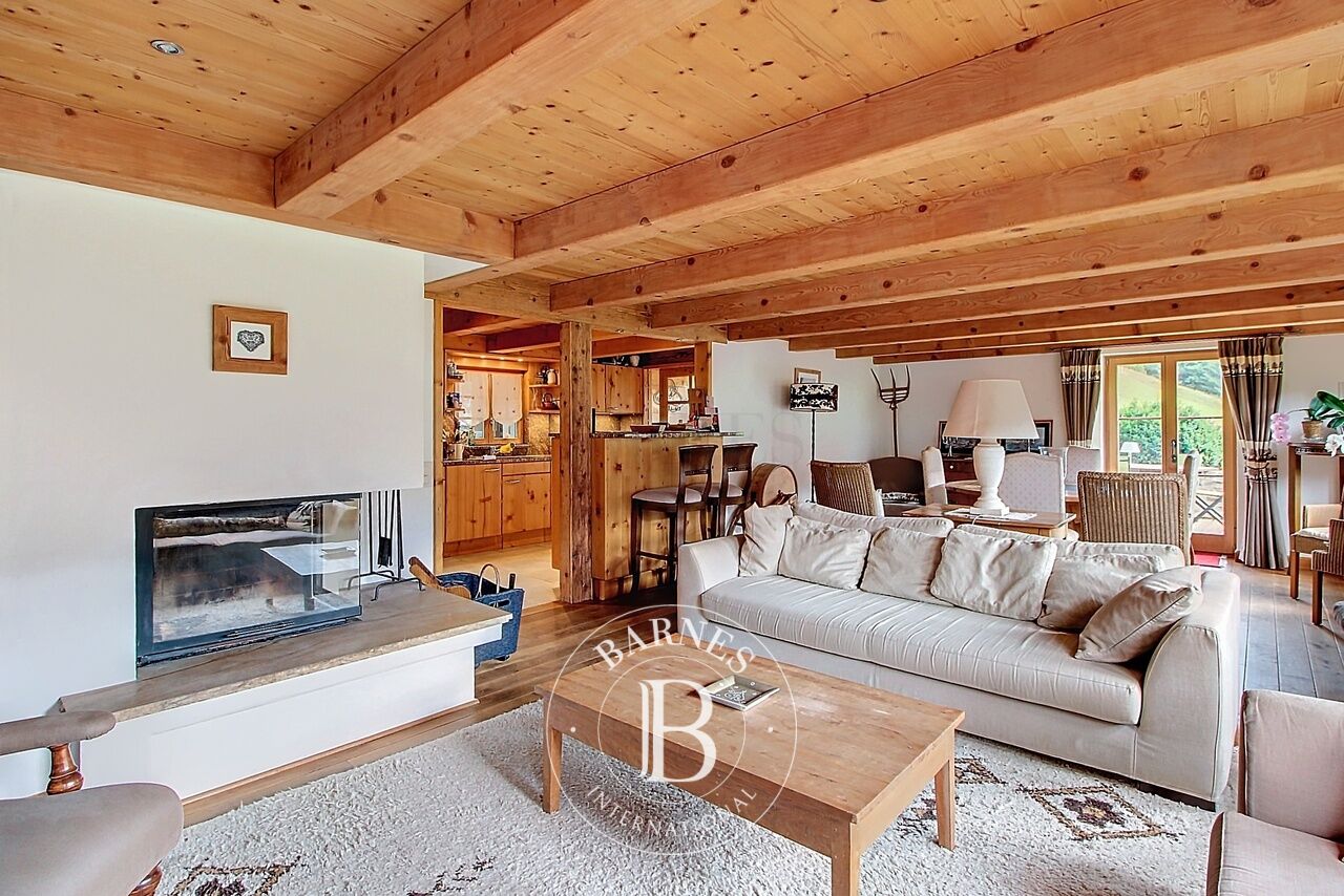 Magnifique chalet traditionnel composé de 2 appartements - picture 2