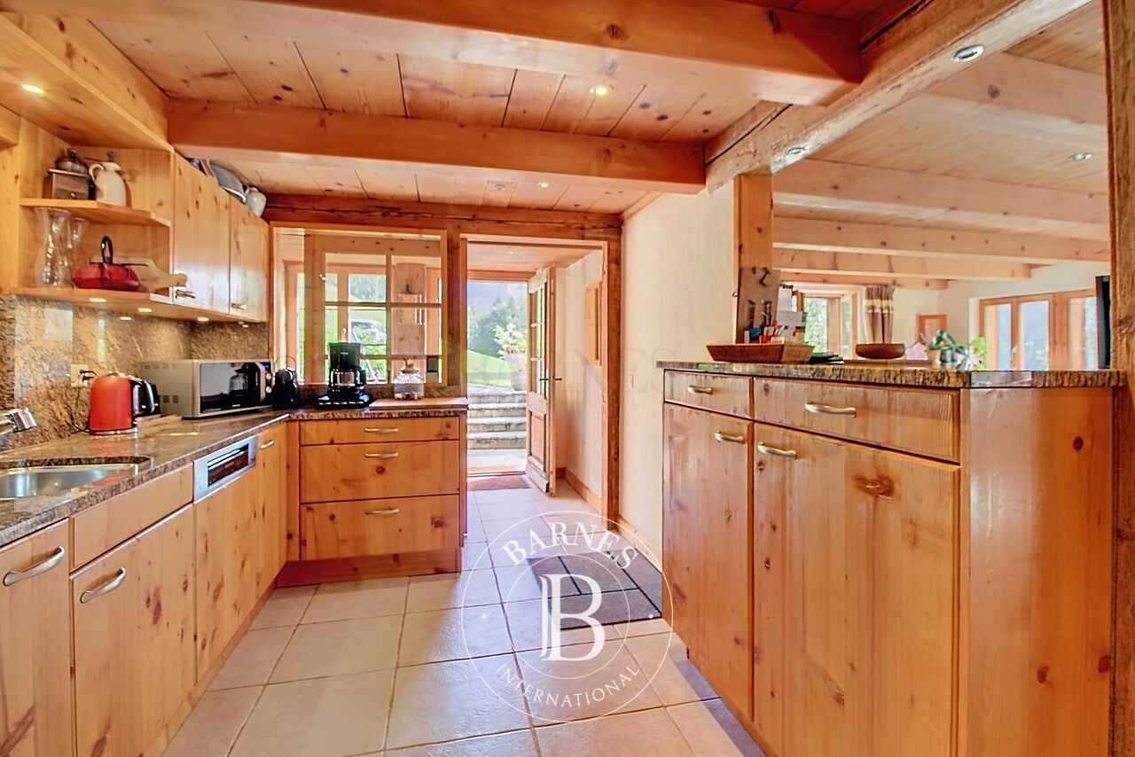 Magnifique chalet traditionnel composé de 2 appartements - picture 3