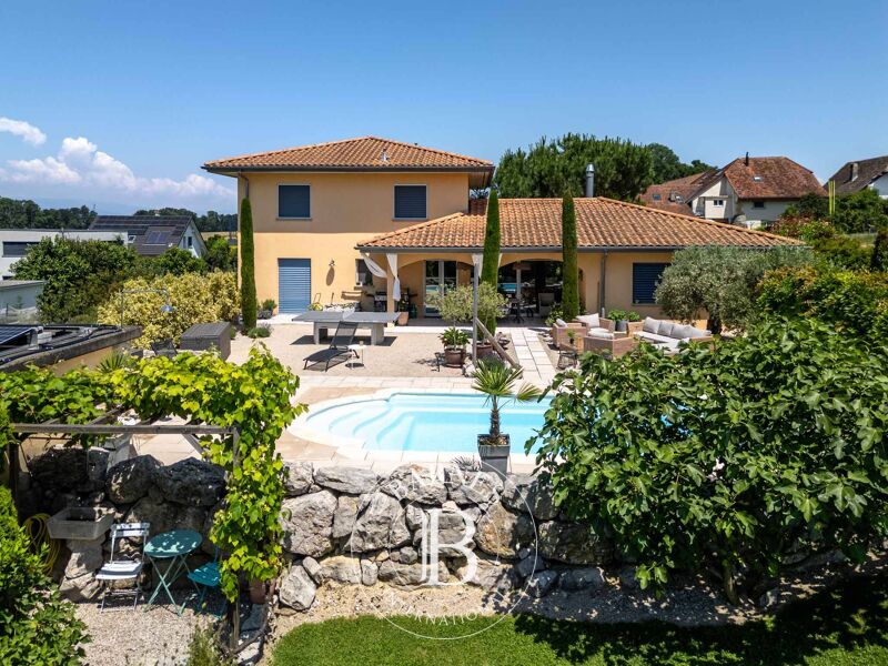 Venta, Villa Gletterens - picture 1