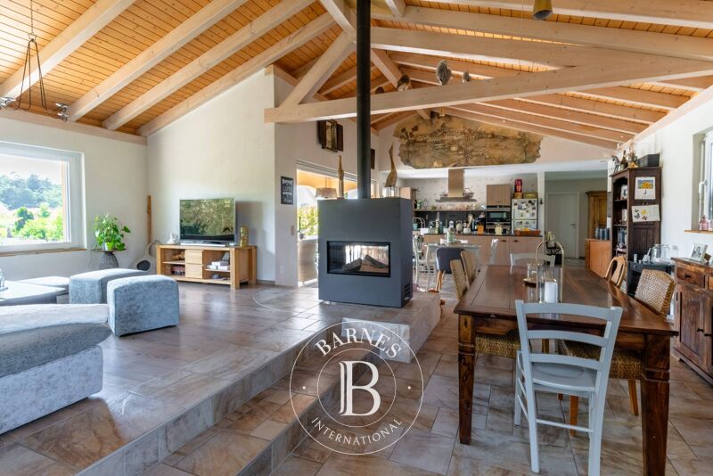 Venta, Villa Gletterens - picture 2