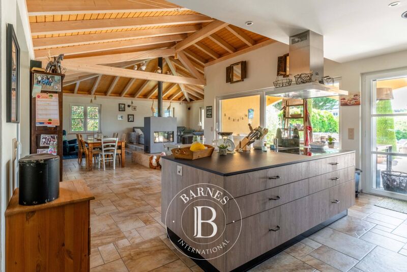 Venta, Villa Gletterens - picture 3