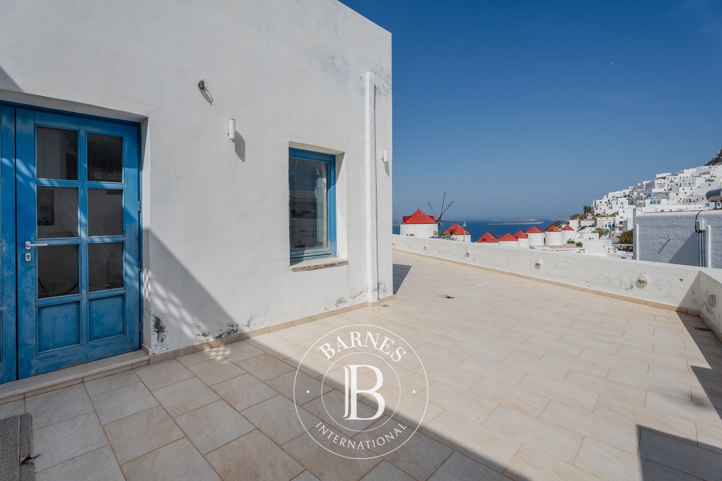 Opportunité Unique avec Vue sur le Château - Île d’Astypalée - picture 3