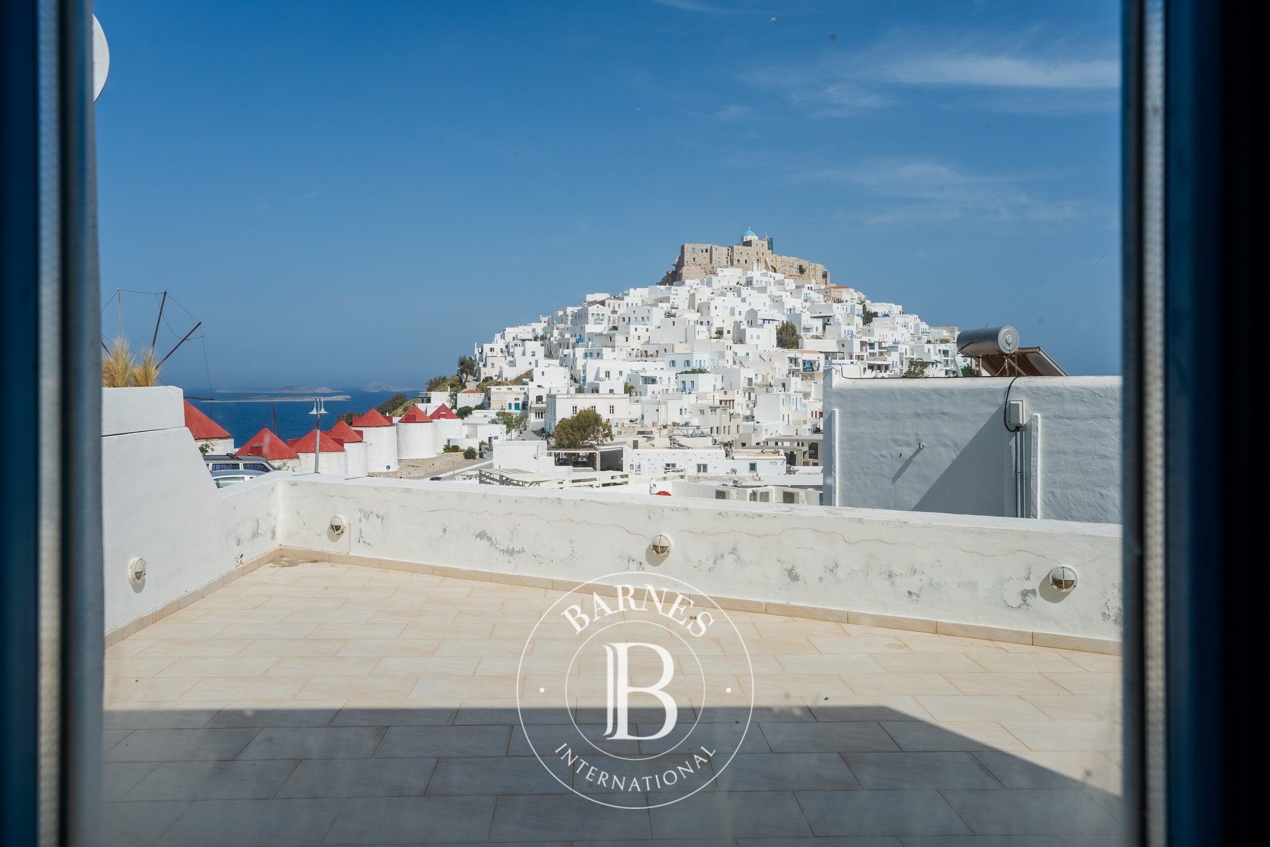 Opportunité Unique avec Vue sur le Château - Île d’Astypalée - picture 2