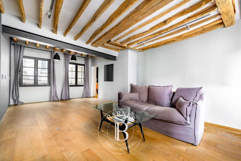 Venta, Piso Paris 3ème - picture 3