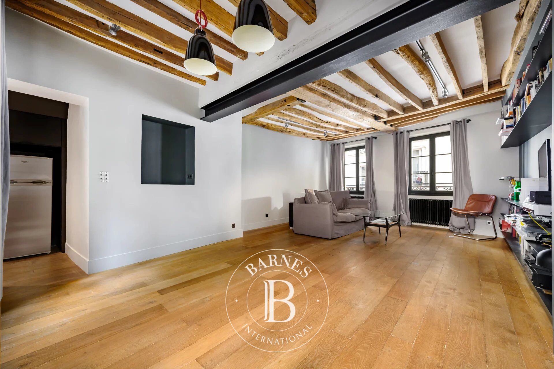 Piso Paris 3ème - picture 2