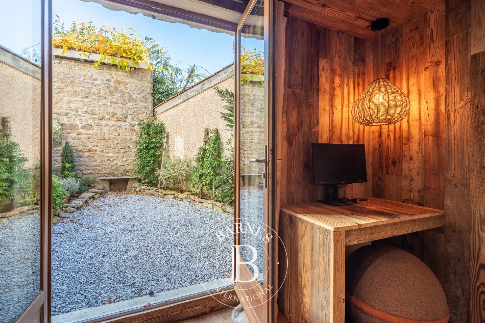 Saint-Didier-au-Mont d'Or - Maison de village - 2 chambres - Cour paysagée -Terrasse - picture 2