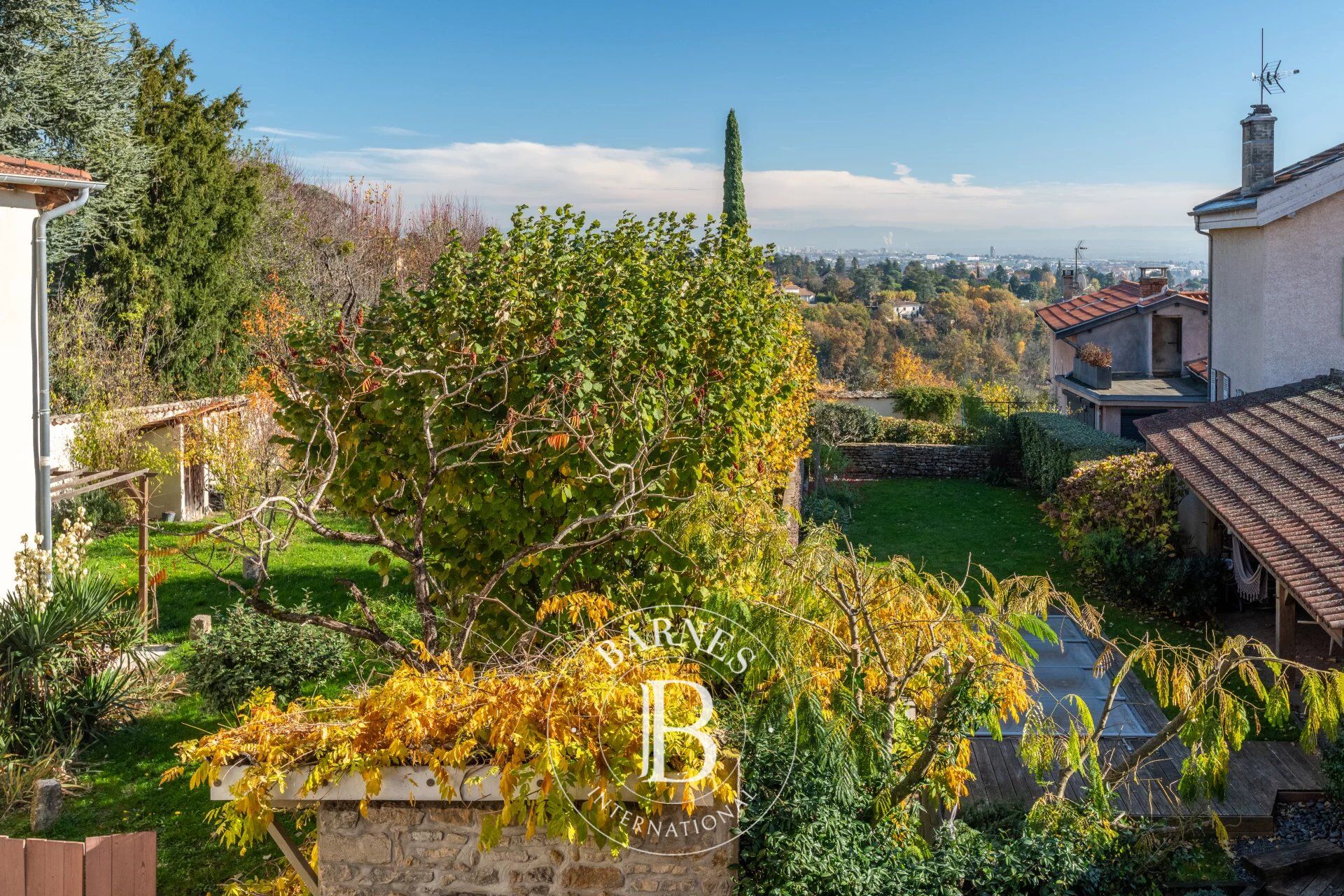 Saint-Didier-au-Mont d'Or - Maison de village - 2 chambres - Cour paysagée -Terrasse - picture 1