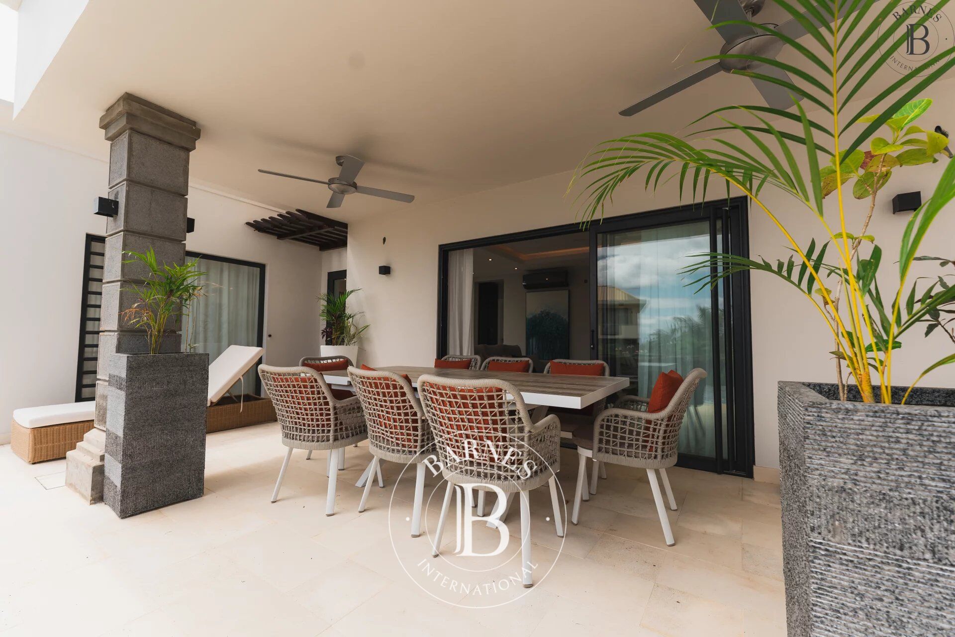 FLIC EN FLAC - 4 Bedrooms villa with sea view - picture 3