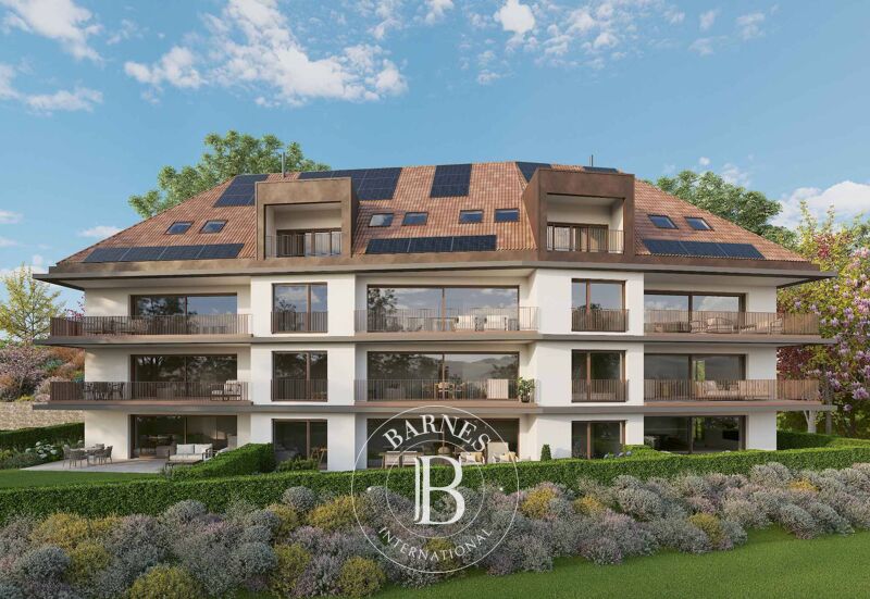 À vendre Attique | St-Légier-La Chiésaz - picture 1