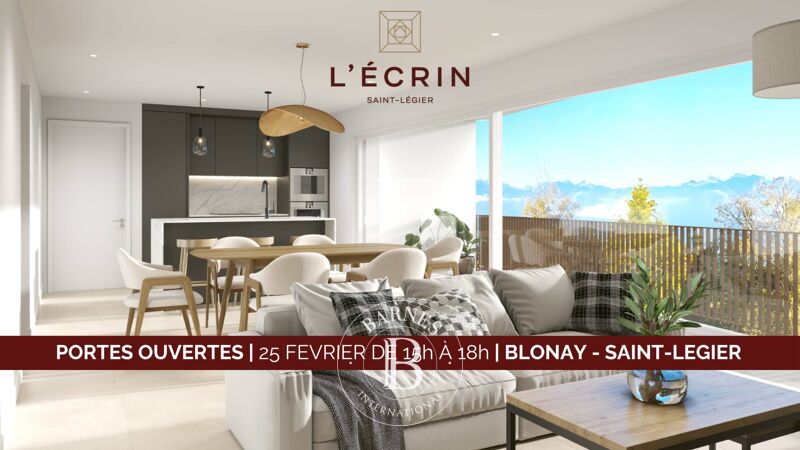 À vendre, Attique St-Légier-La Chiésaz - picture 1