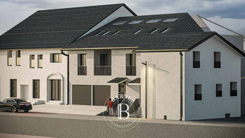 À vendre Maison jumelée | Vullierens - picture 2