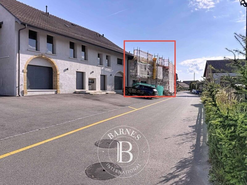 À vendre Maison jumelée | Vullierens - picture 3