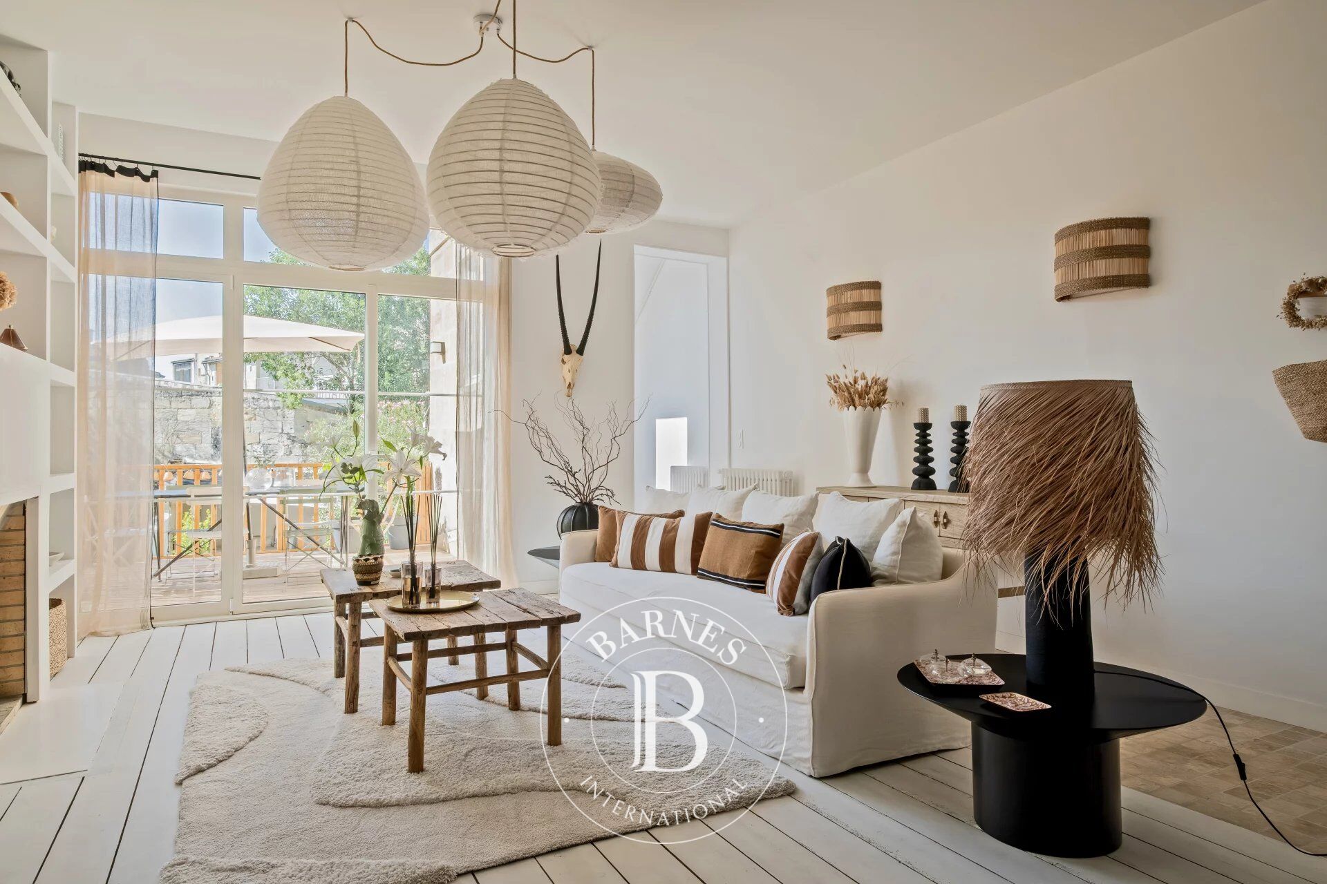 Bordeaux Saint-Seurin – 165 sqm Stone House – Garden – Pool - picture 2