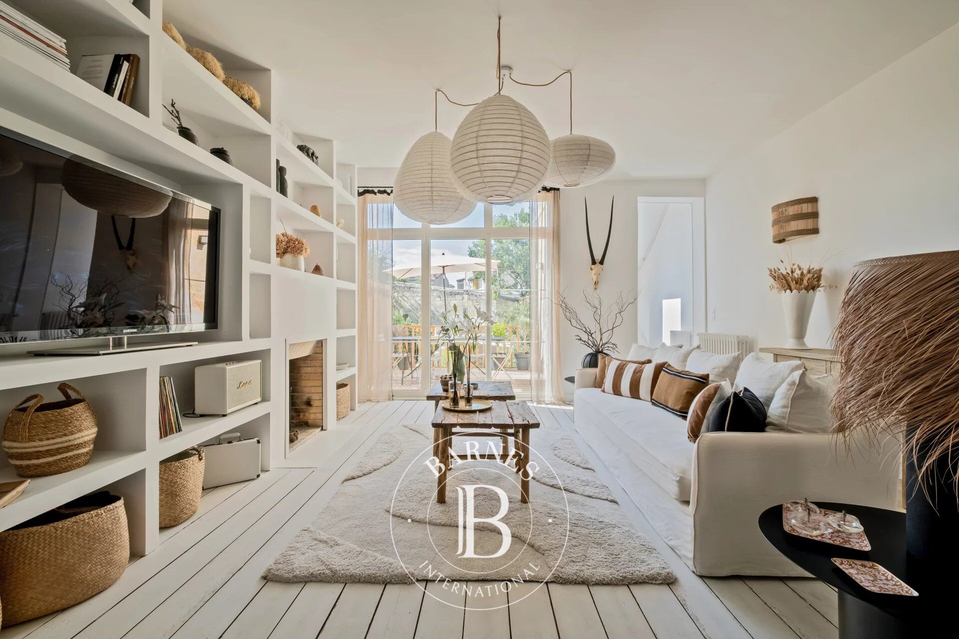 Bordeaux Saint-Seurin – 165 sqm Stone House – Garden – Pool - picture 3