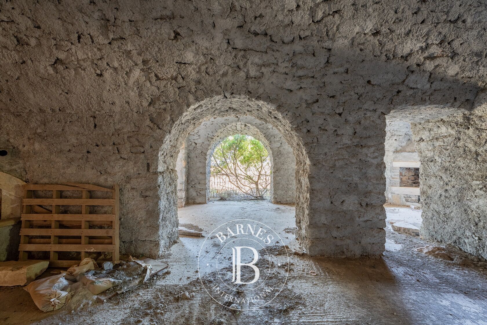 Maisonnette Inachevée - Île de Cythère - picture 2