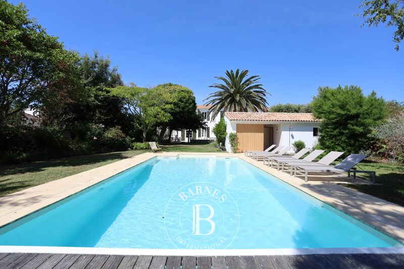 Alquiler Villa | La Couarde-sur-Mer - picture 2