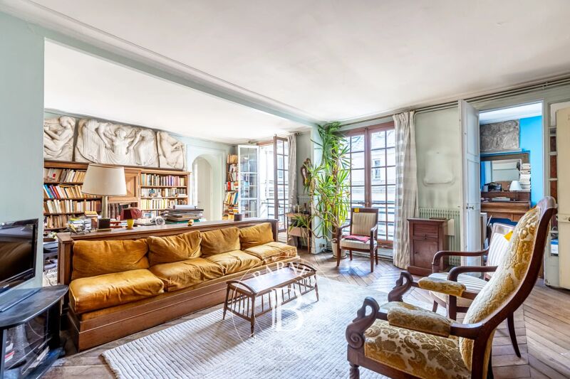 Zu verkaufen, Wohnung Paris 1er - picture 2