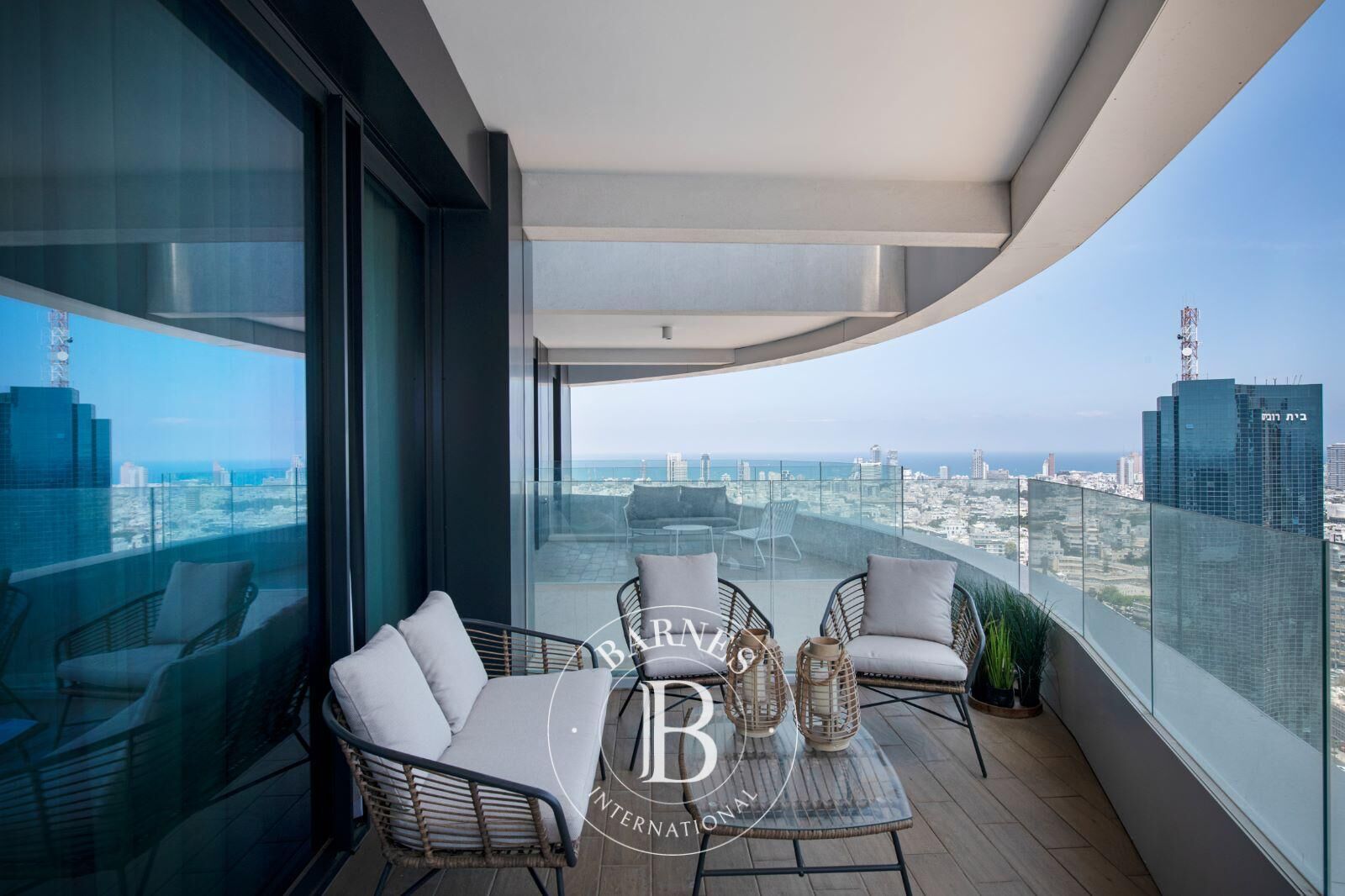 Wohnung Tel Aviv-Yafo - picture 1