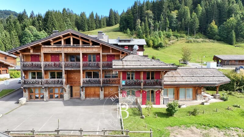 Venta, Conjunto residencial Les Gets - picture 1