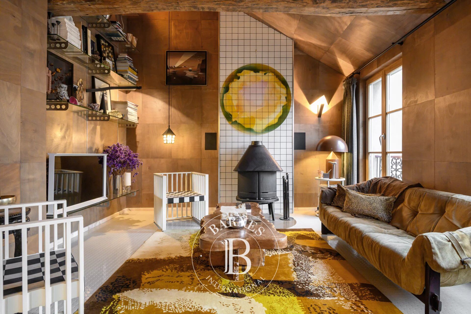 Vente Appartement - Paris 3 - Le Marais - Rénové - Ascenseur - picture 2