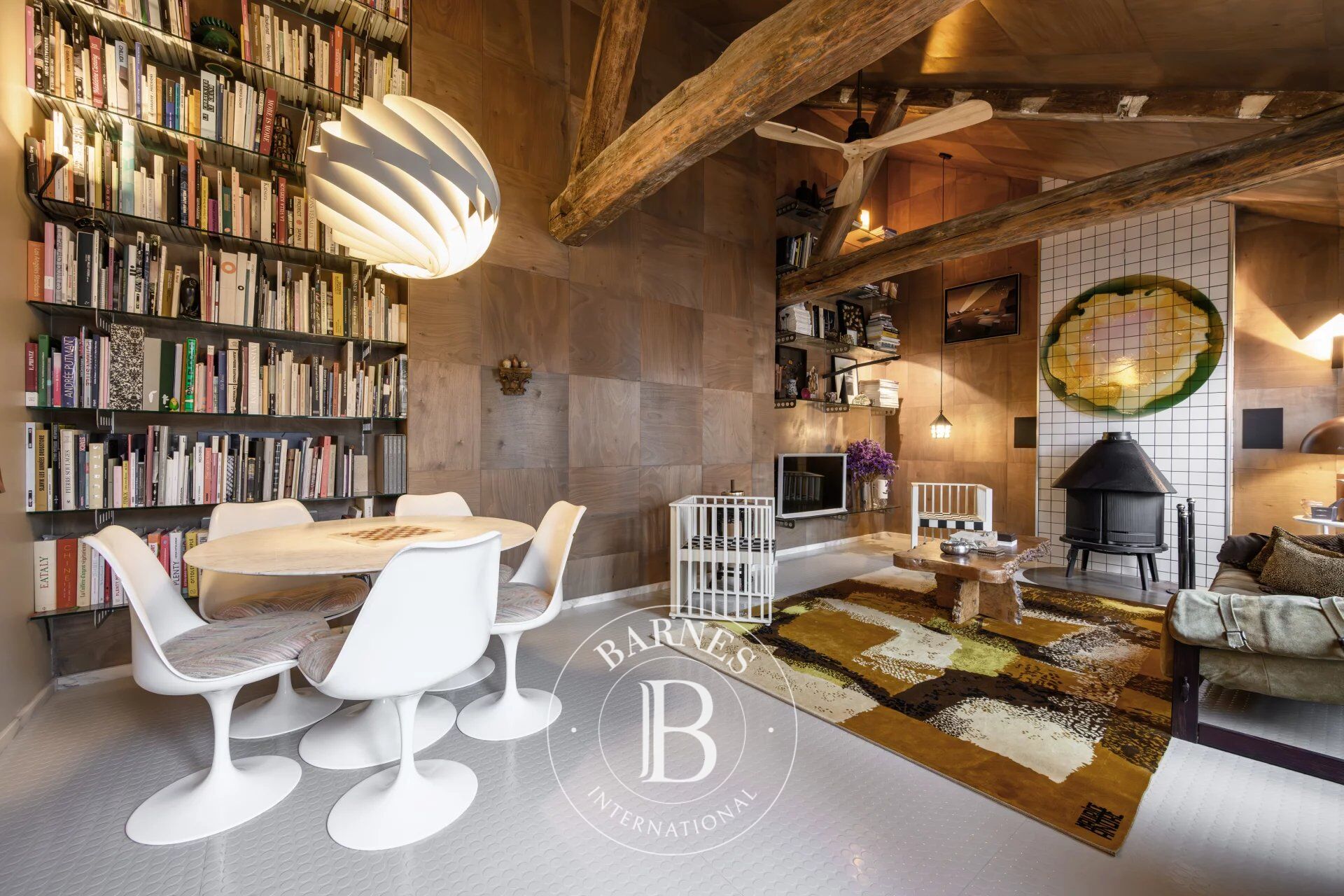 Piso Paris 3ème - picture 3