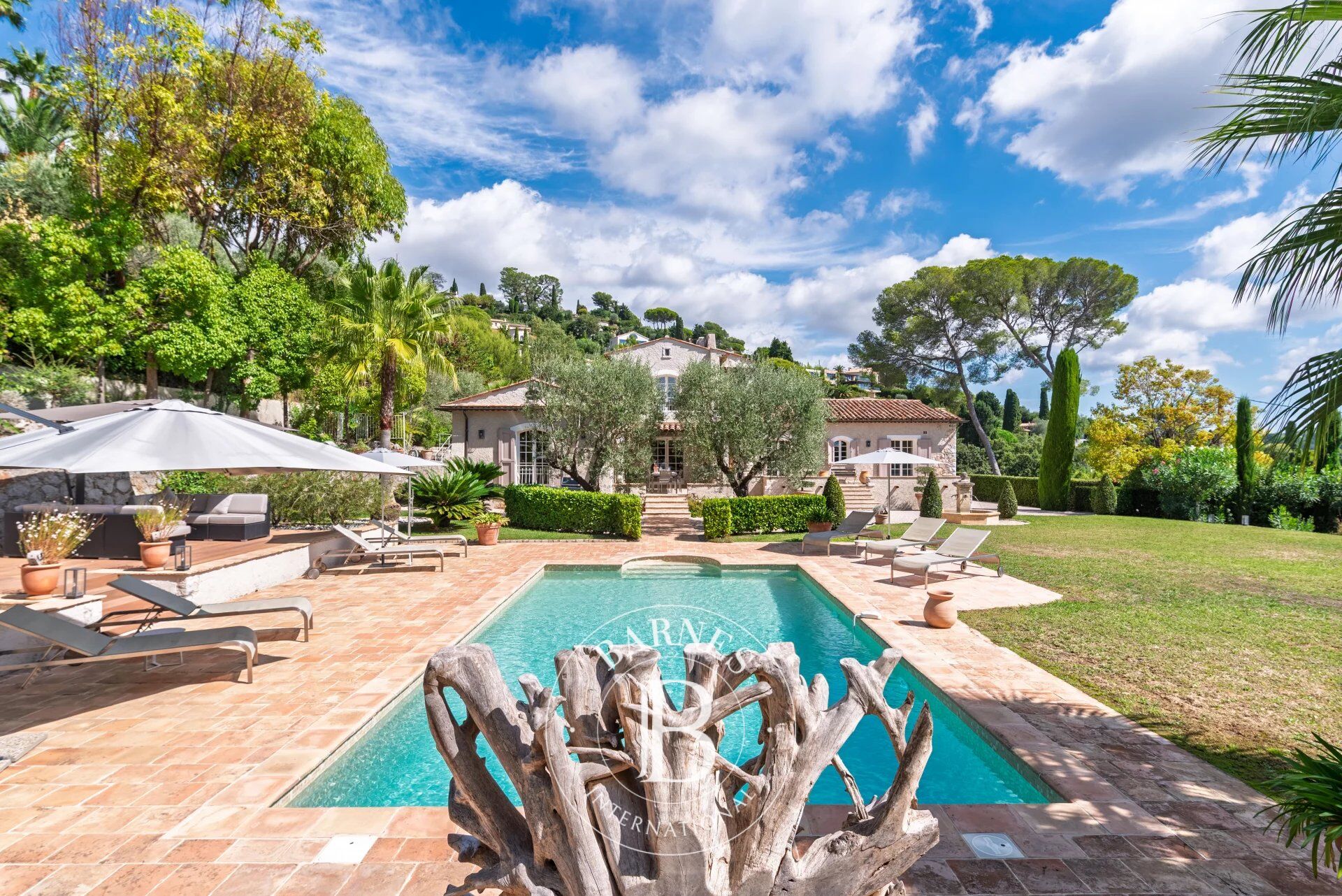 Villa Mougins - picture 1
