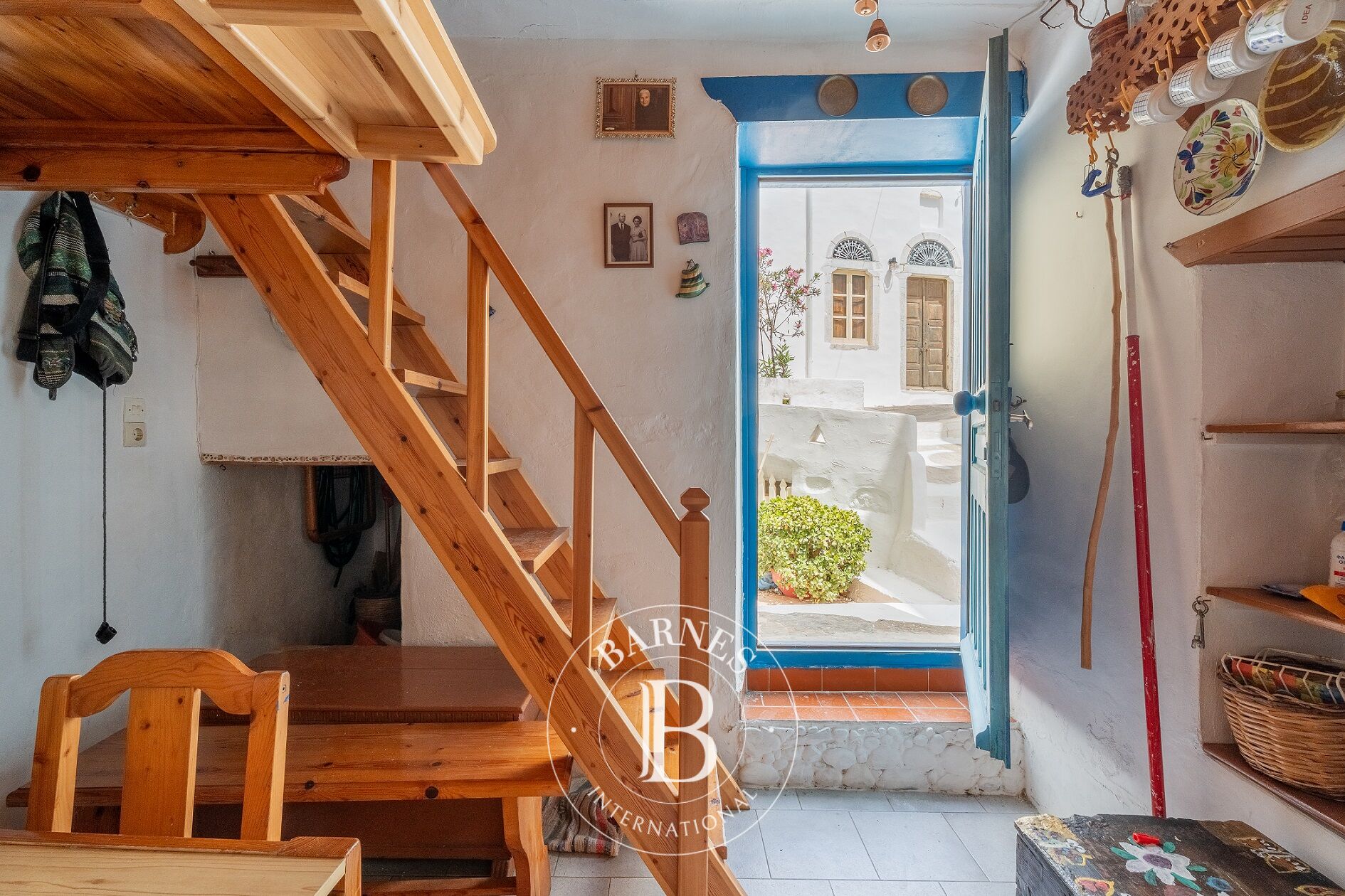 Résidence en Pierre - Île d’Astypalée - picture 2