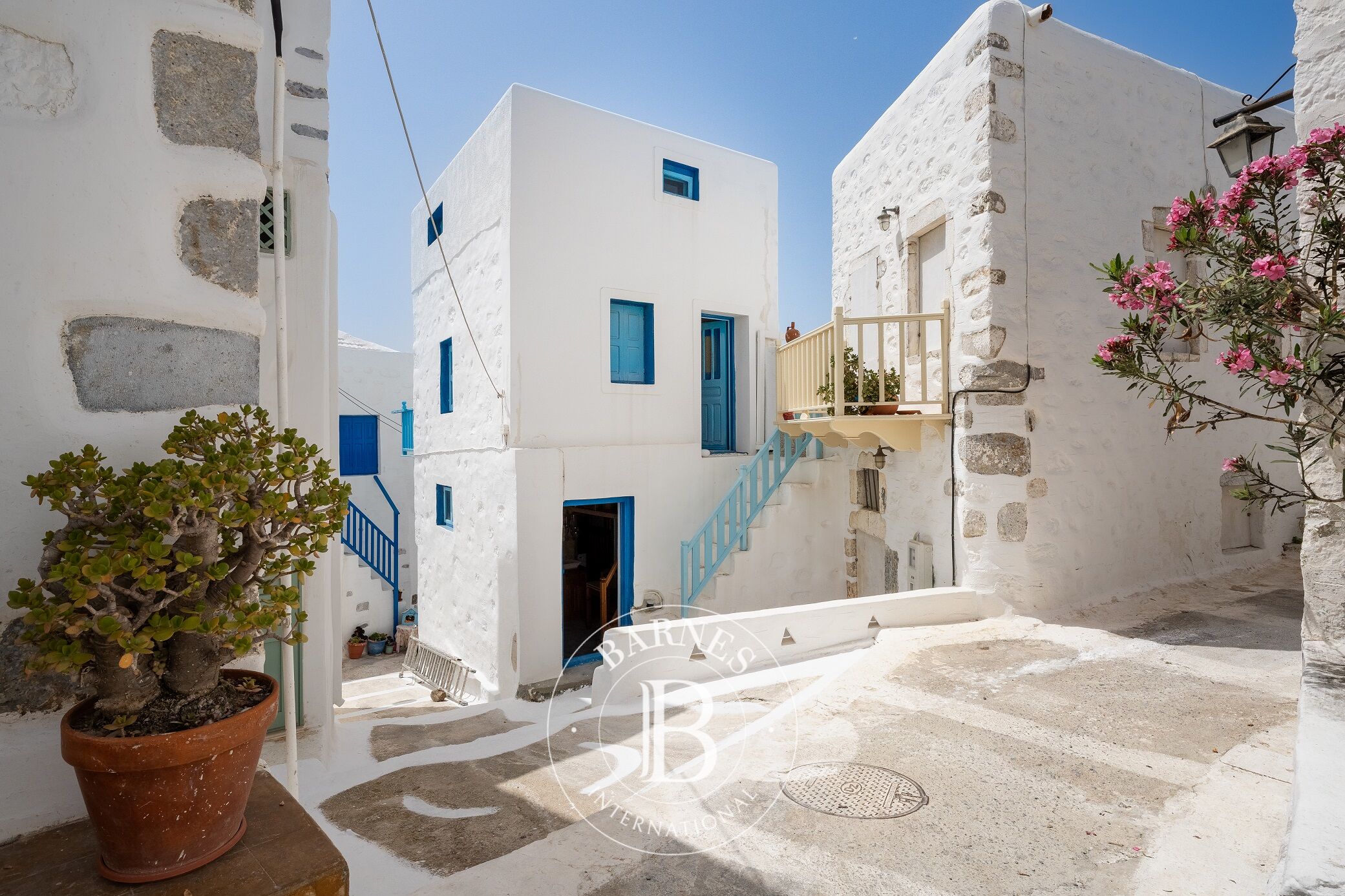 Résidence en Pierre - Île d’Astypalée - picture 1