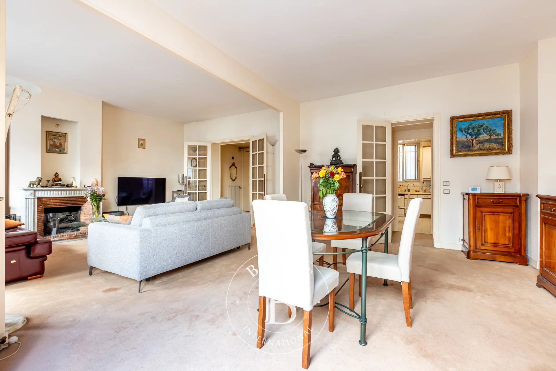 Paris 17 - Villiers -  Appartement au 2ème étage -3 chambres - picture 3