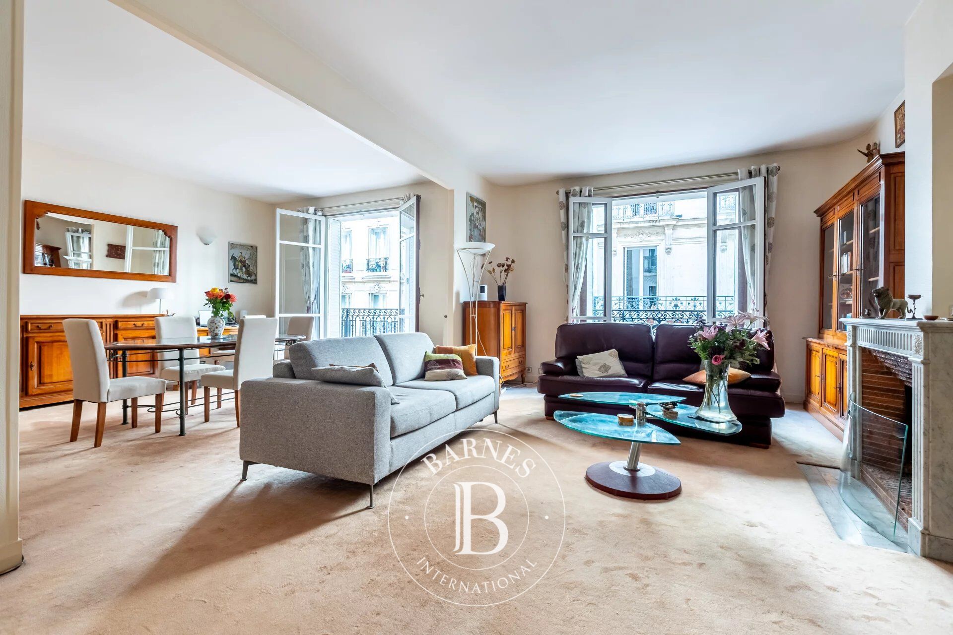 Paris 17 - Villiers -  Appartement au 2ème étage -3 chambres - picture 2