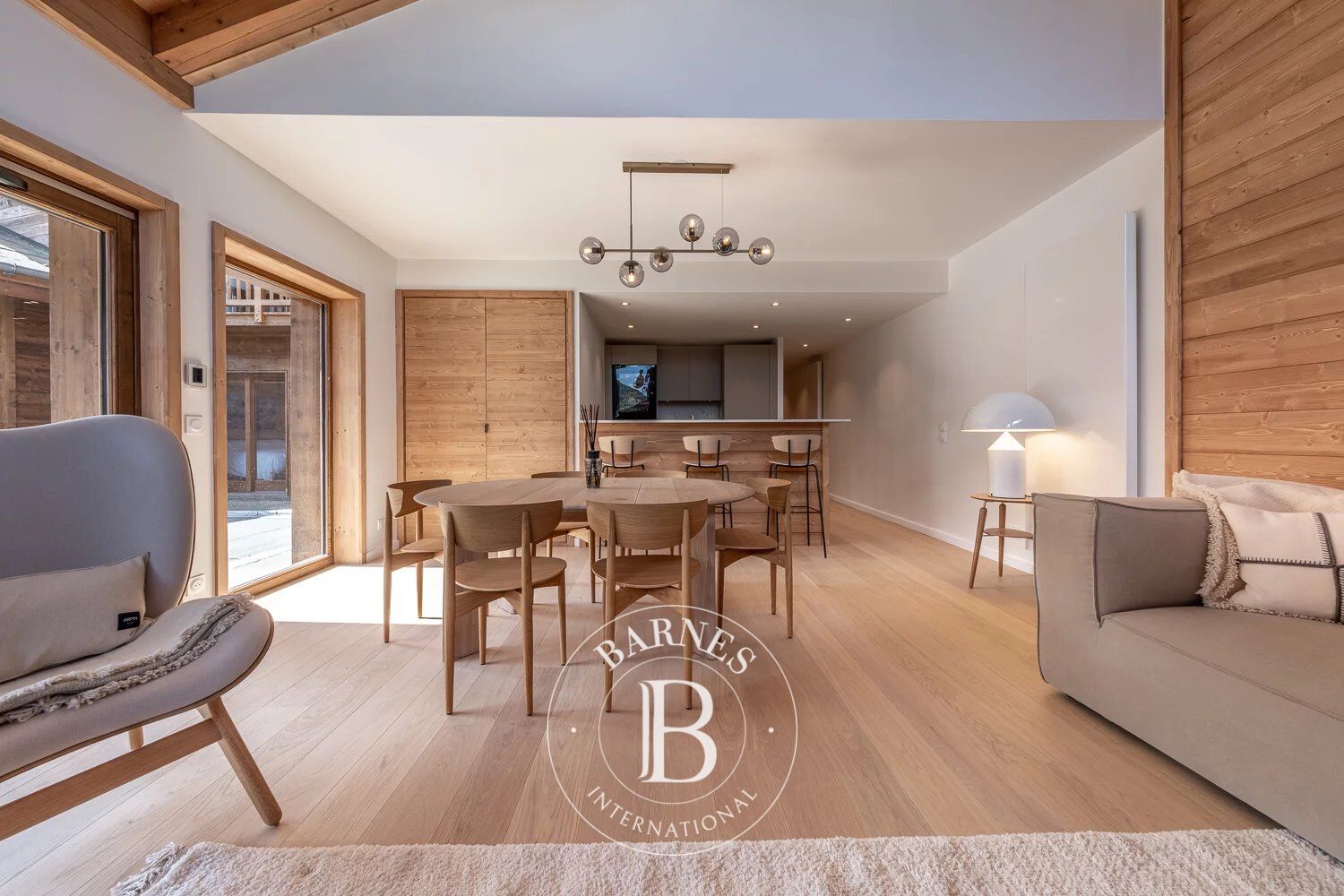 Appartement les Chalets A32 - picture 1