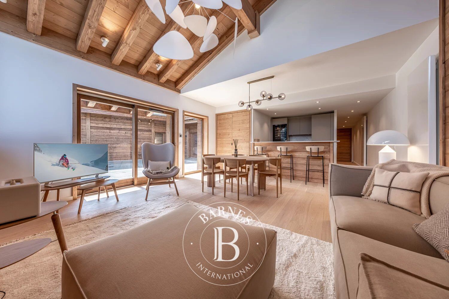 Appartement les Chalets A32 - picture 2